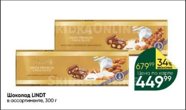 Где, что и когда купить в Москве