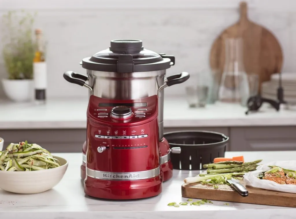 Кухонный процессор KitchenAid Artisan
