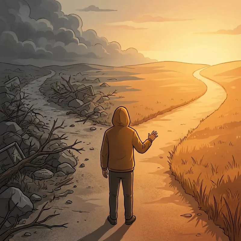 Правило «один вошёл — один вышел» для минималистов 