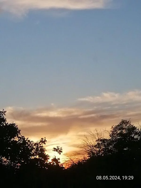 Такое разное небо