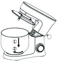Планетарные миксеры Kitfort KT-3076 и KT-3077