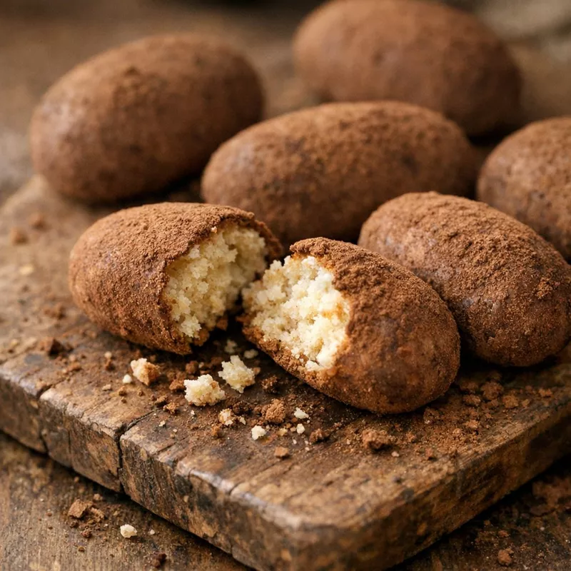 Легендарные советские пирожные из детства вызывают ностальгию у многих