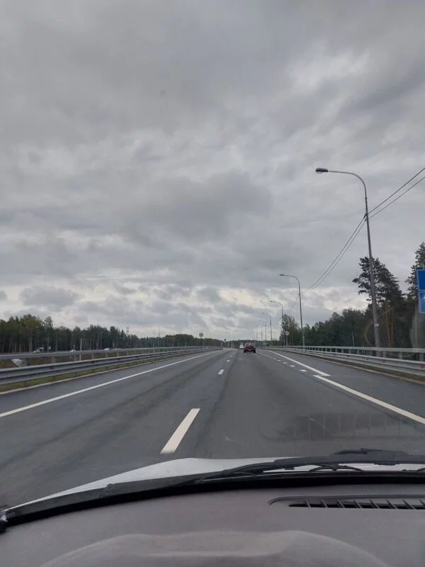 Такое разное небо