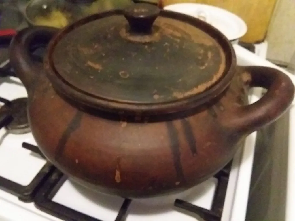 Что Вы сейчас едите? Фотоблог с вашего стола