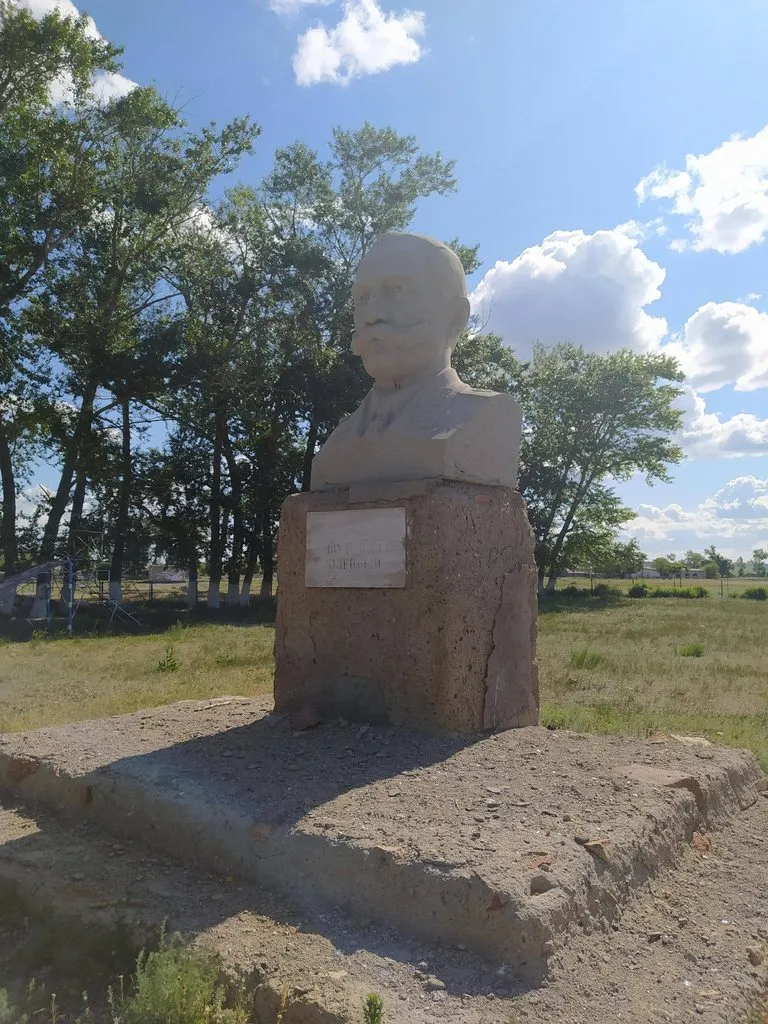 Первая вылазка на природу в этом сезоне