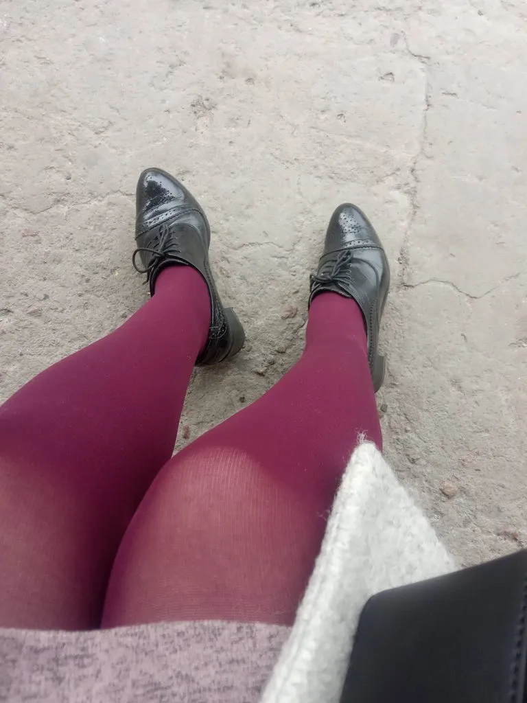 Можно ли вывести деревню из девуши или о моде, о стиле....