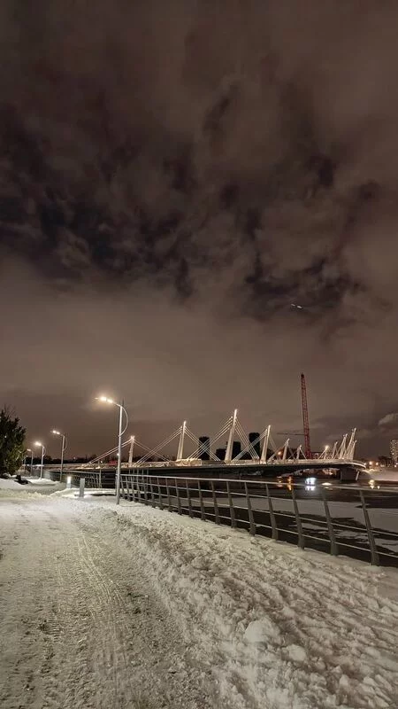 Такое разное небо