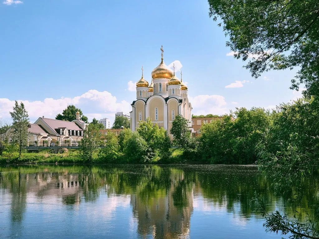 Коломенское