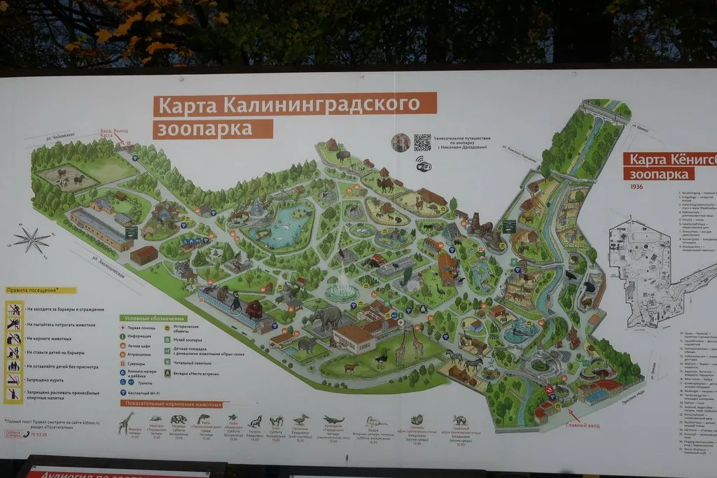 Ну здравствуй, Калининград! 35 лет спустя