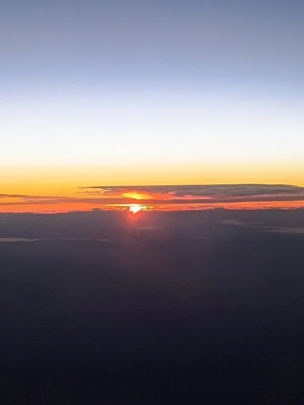 Такое разное небо