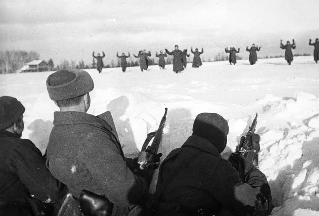 Запечатленная история