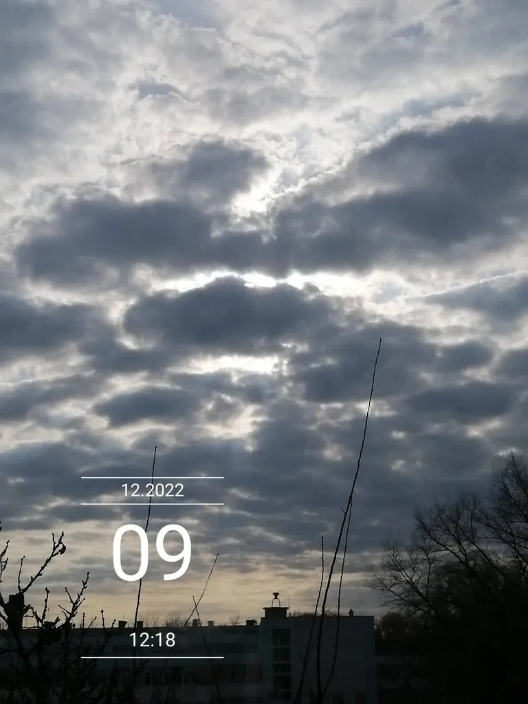 Такое разное небо