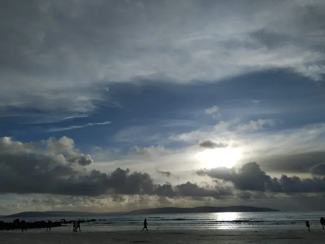 Такое разное небо