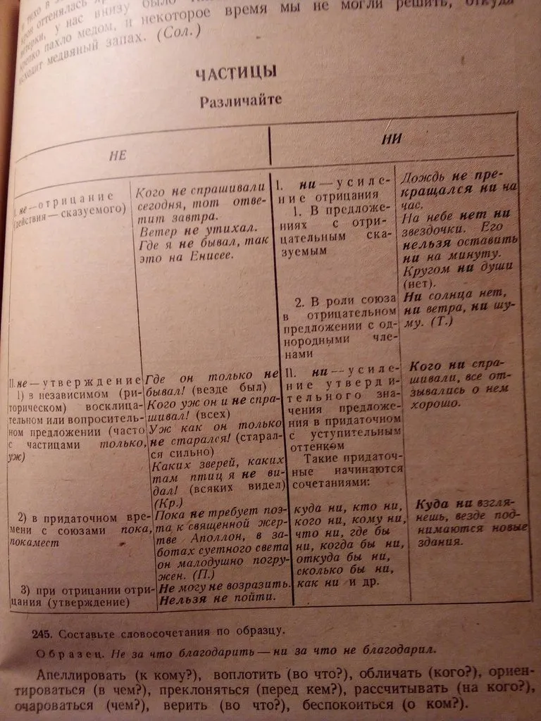 Русский язык