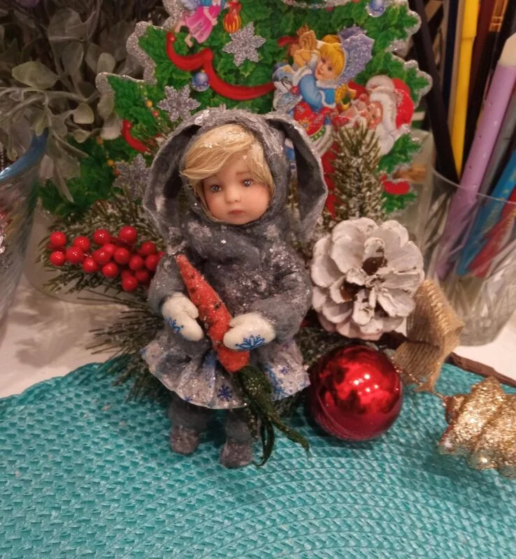 Новогодние поделки