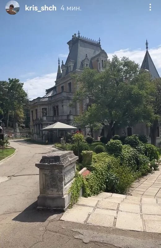 Чайная беседка