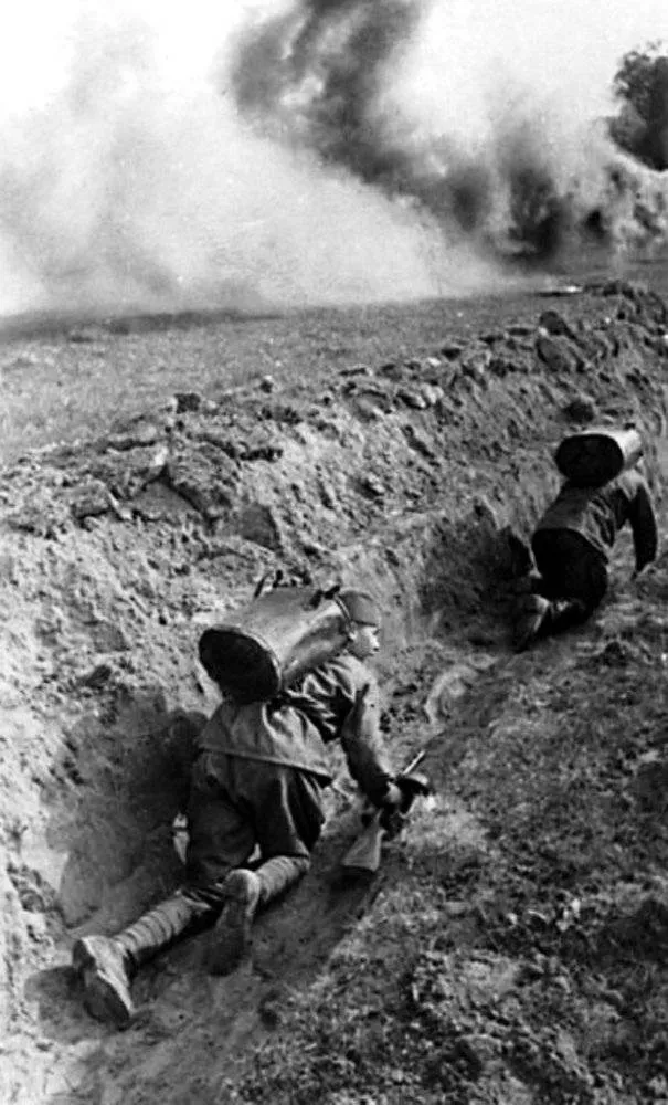Запечатленная история