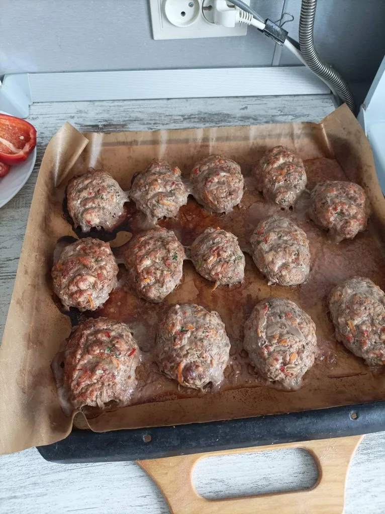 Абхазские котлеты