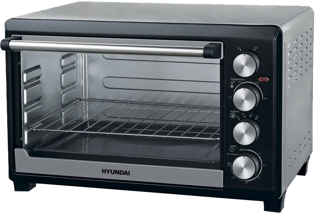 Мини-печи Hyundai MIO-HY075 и MIO-HY076
