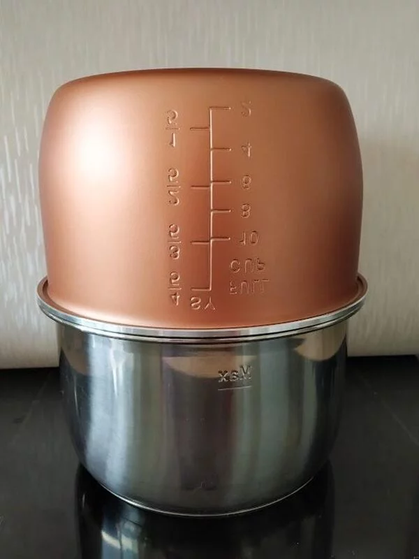 Основы использования, вопросы и время приготовления в скороварке Steba DD1, DD2