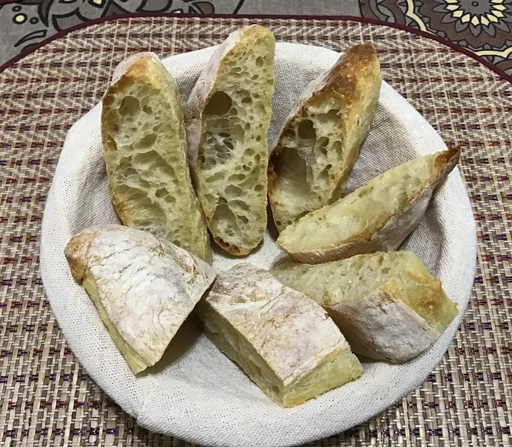 «Вечные дрожжи», картофельно-хмелевые  (Закваска без муки). Рецепты выпечки.