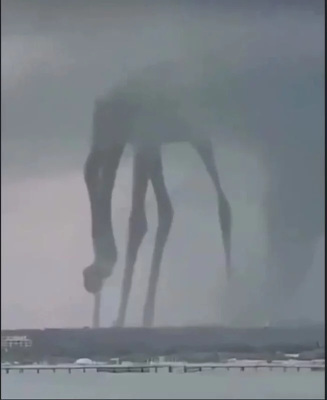 Такое разное небо