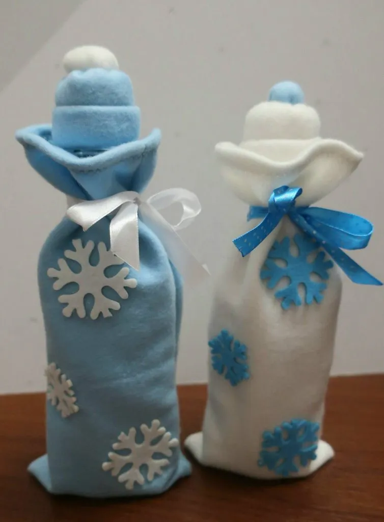 Новогодние поделки