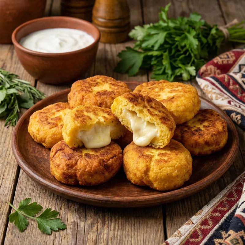 Кухня Грузии без хачапури и хинкали: редкие блюда, которые стоит попробовать