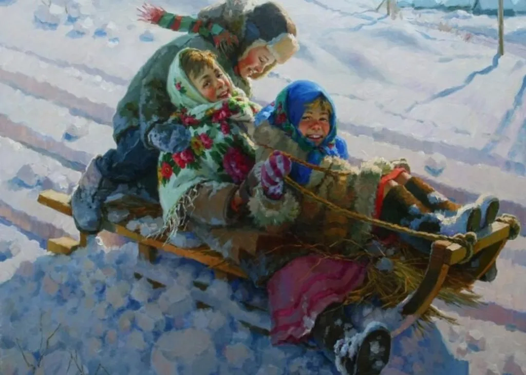 Кафе «У пани Сони»