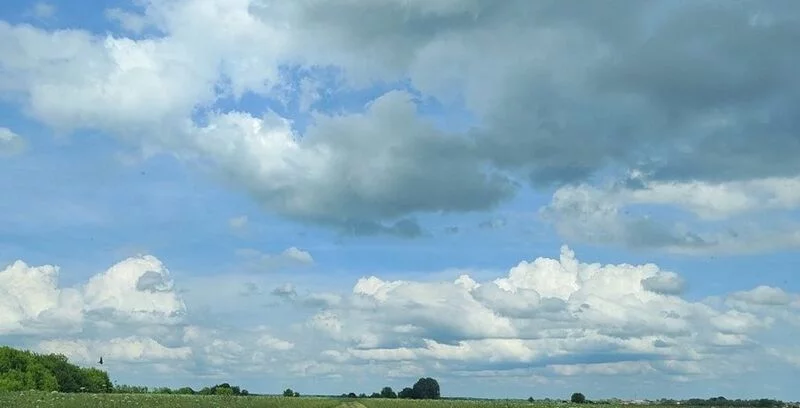 Такое разное небо