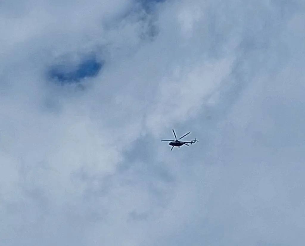 Такое разное небо