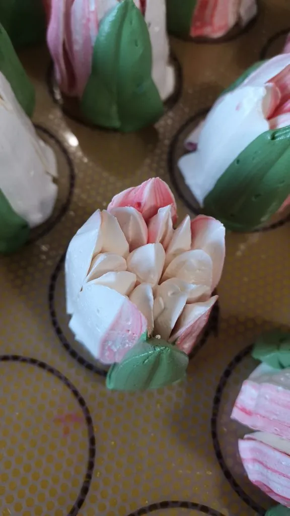 Зефирные букеты и композиции