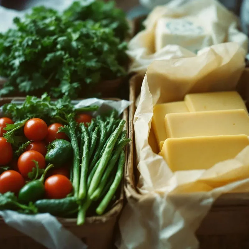 Как сохранить свежесть продуктов надолго