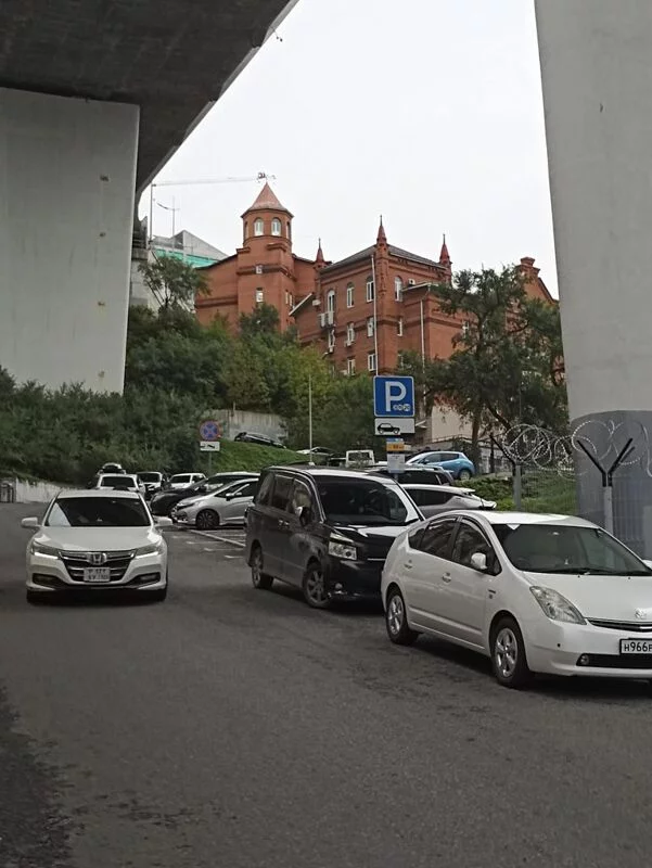 Владивосток - "золото" Дальнего Востока