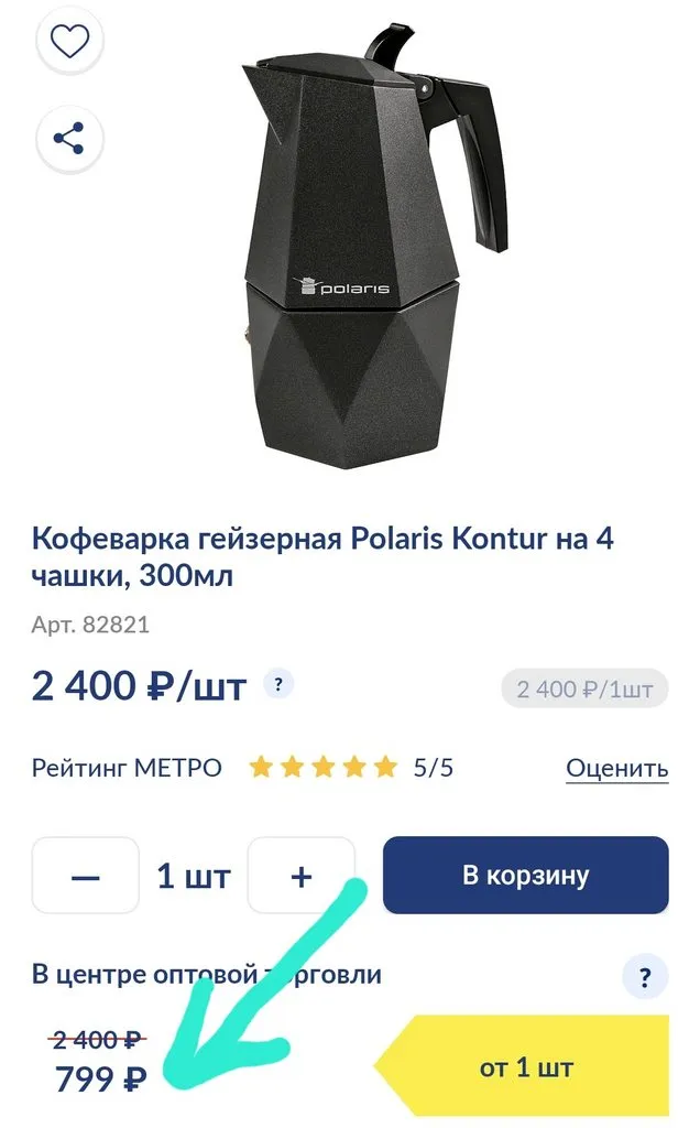 Где, что и когда купить в Москве