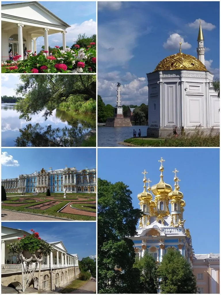 Выходные в Питере, или Куда сходить с друзьями в Санкт-Петербурге