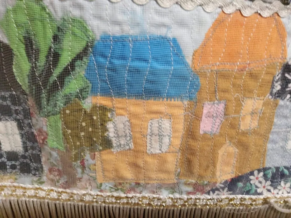 Рукоделие моей мамы