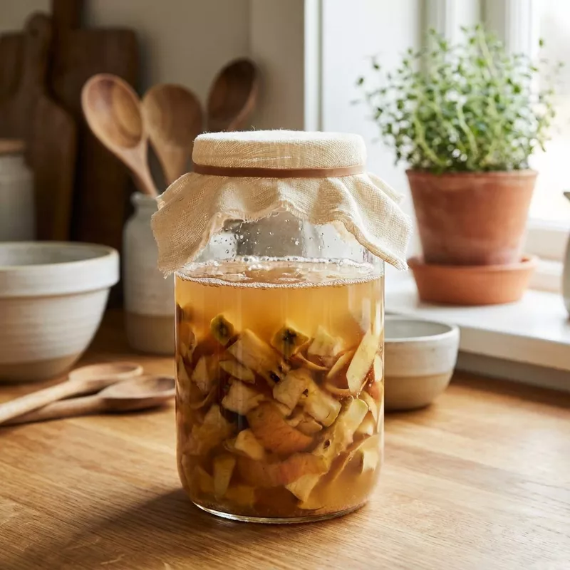 яблочный уксус от bbbbekema 