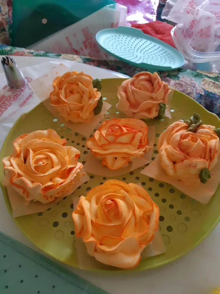 Зефирные букеты и композиции