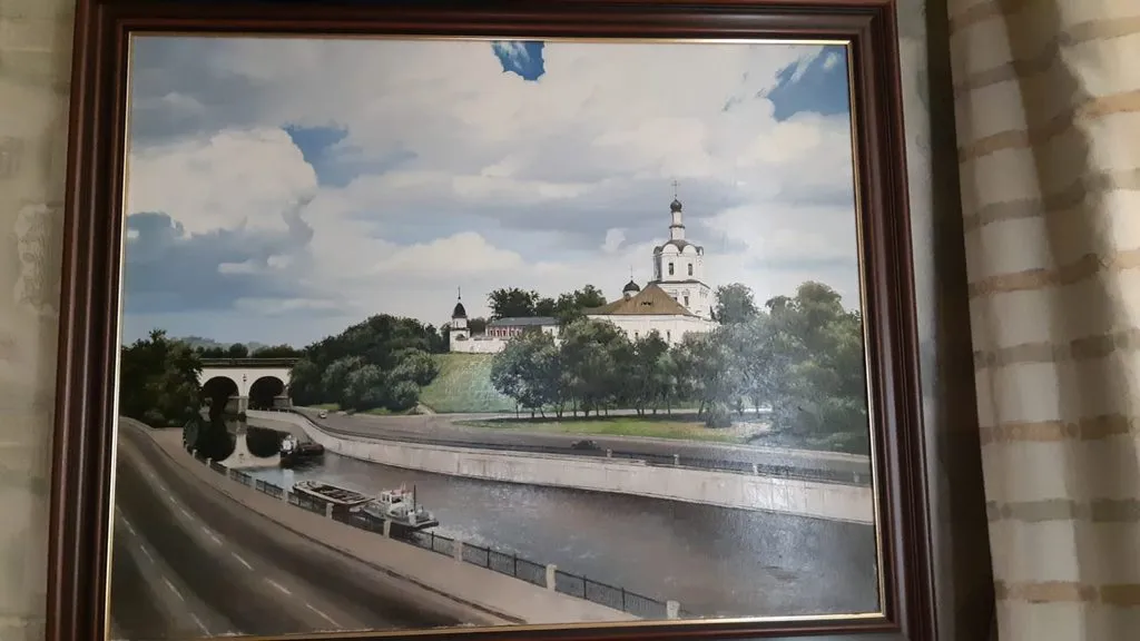 Вышивка крестиком