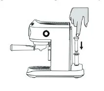 Кофеварка Kitfort KT-7106