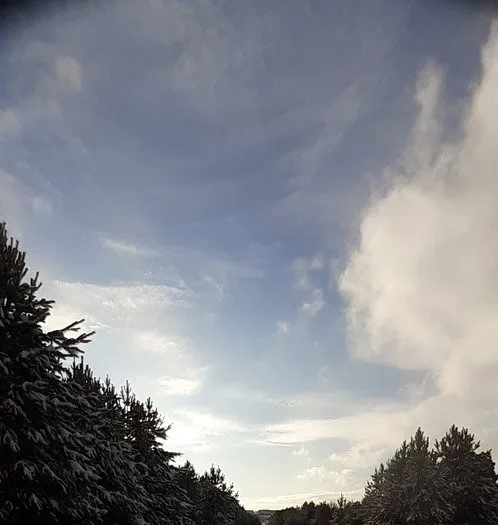 Такое разное небо