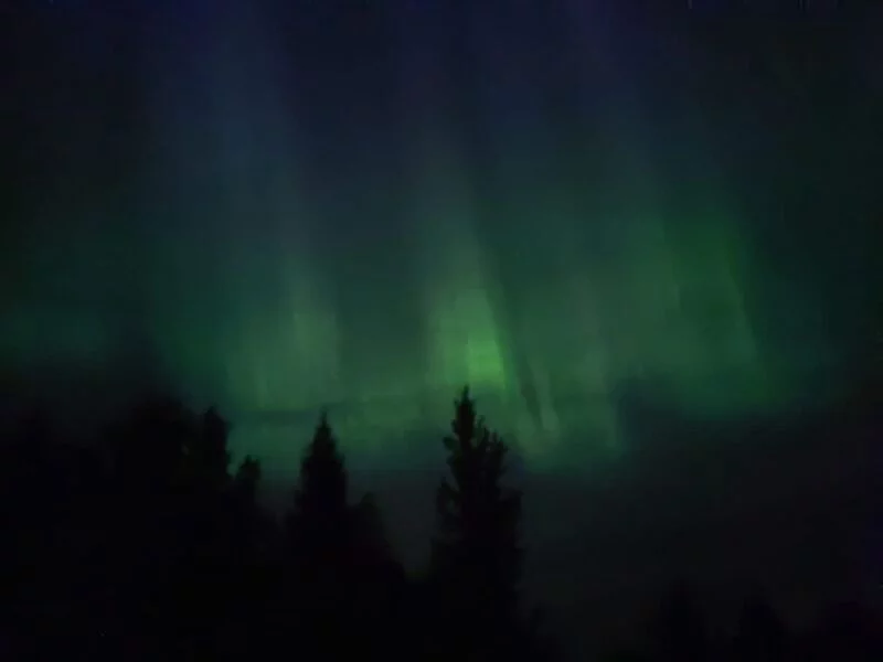 Такое разное небо