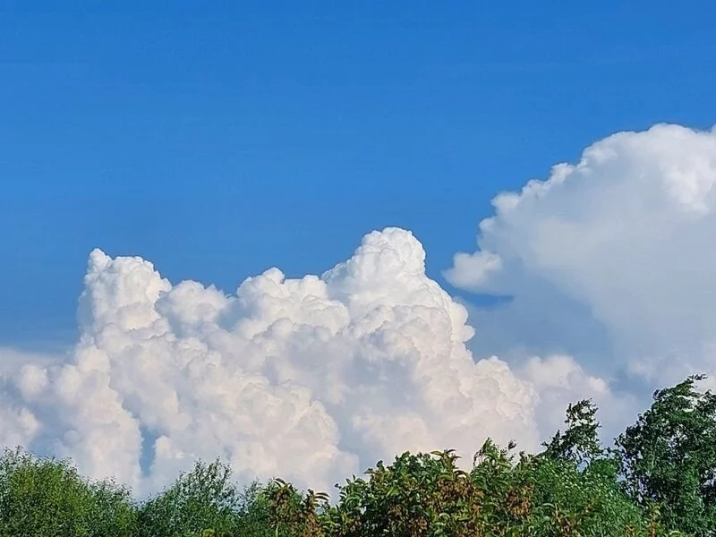 Такое разное небо