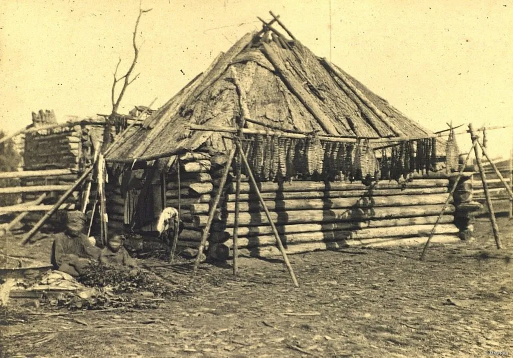 Запечатленная история