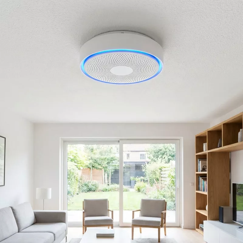 Умные датчики протечек и дыма: защита дома 24/7