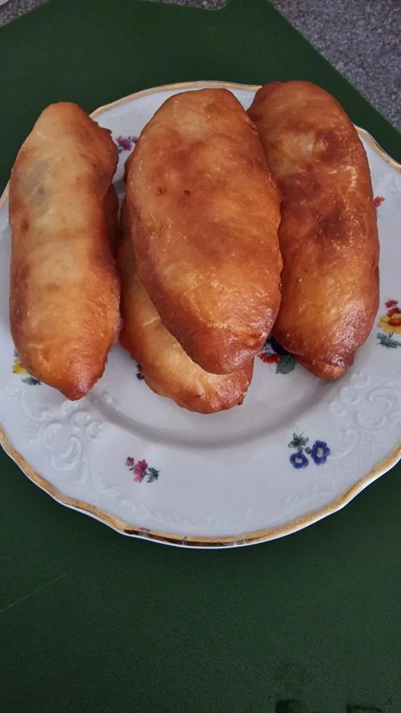 Силявкины пирожки