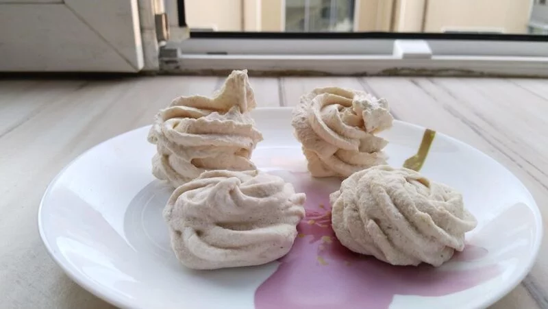 Домашние зефирки