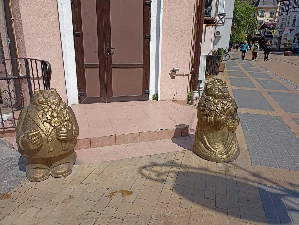 Калининградская область (не только море и янтарь) 