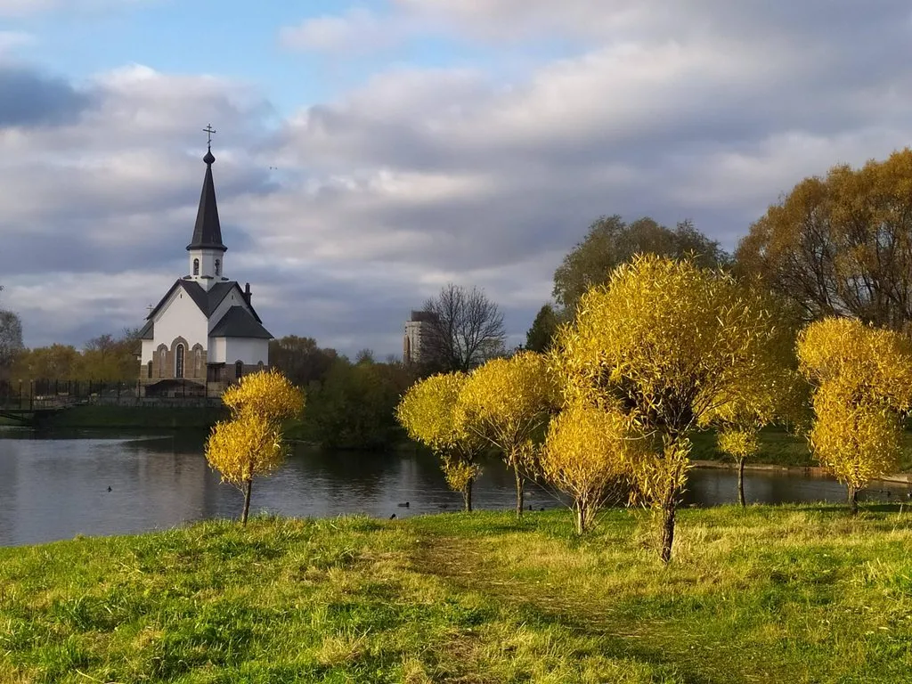 Путешествуйте по России!